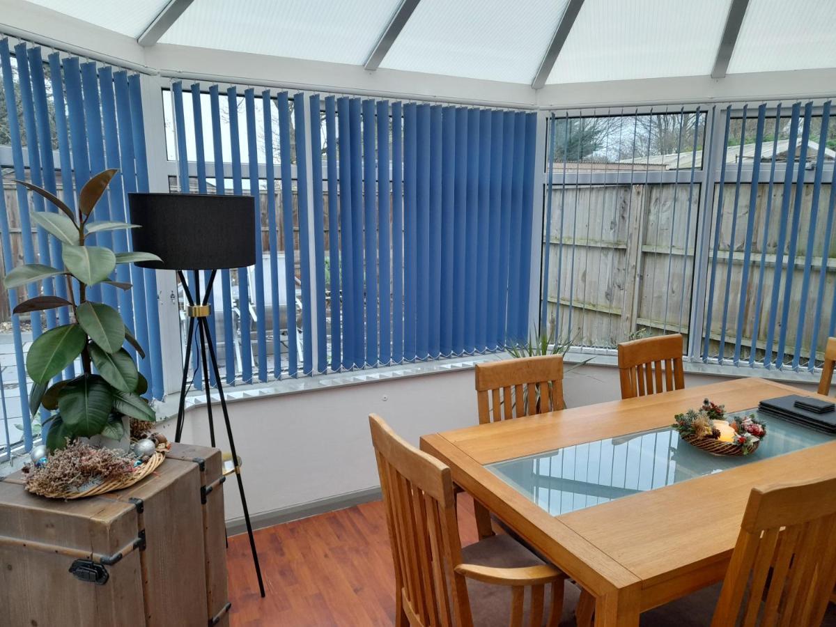 Holiday home 3 Brookside House Pickering